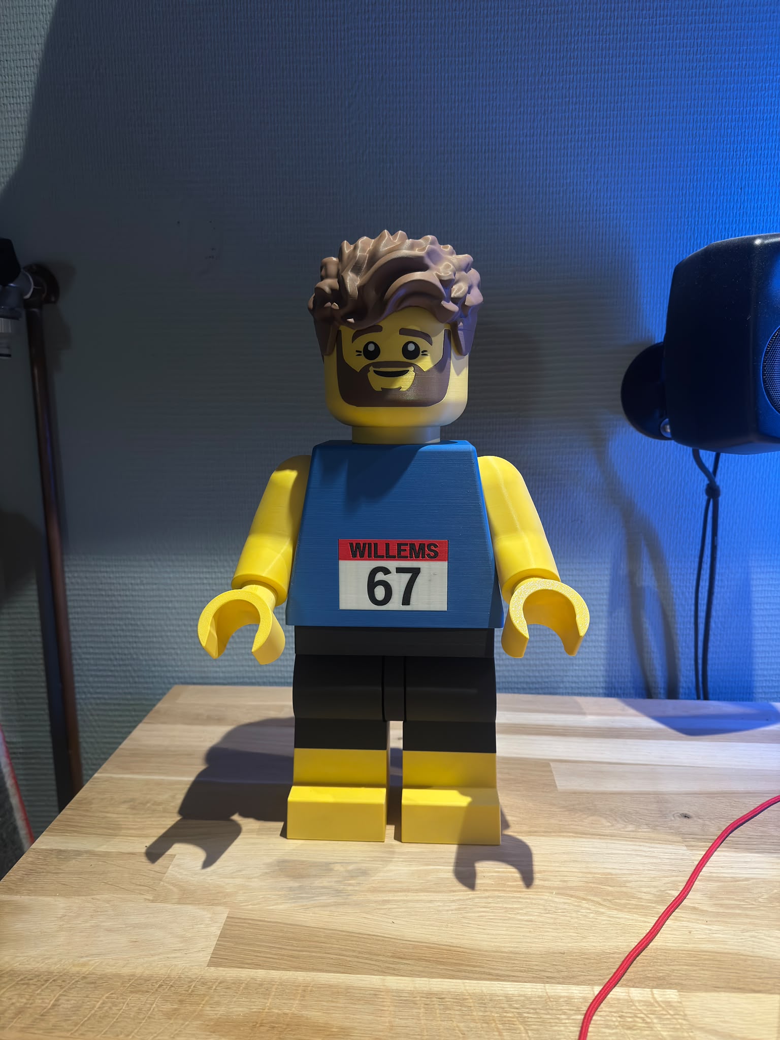 Gepersonaliseerde Brickman
